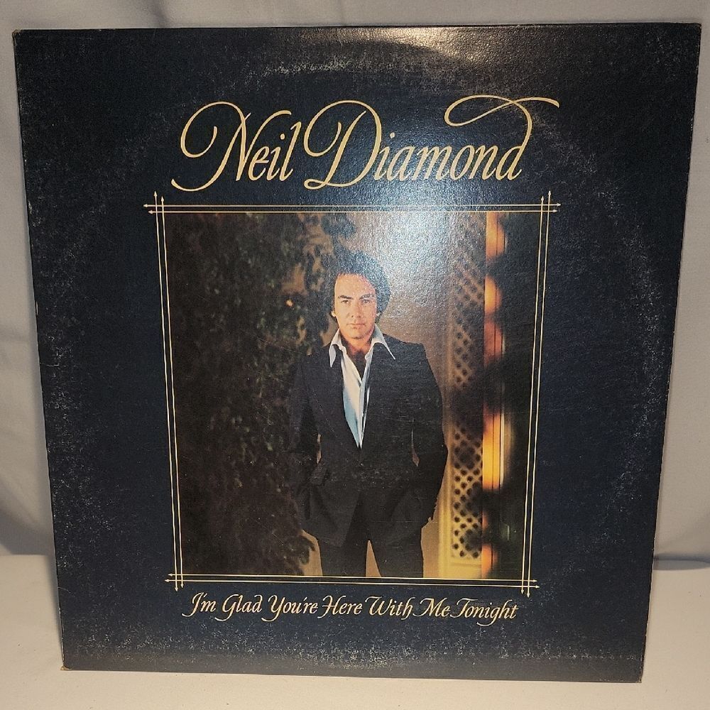 Neil Diamond Vinyl Record